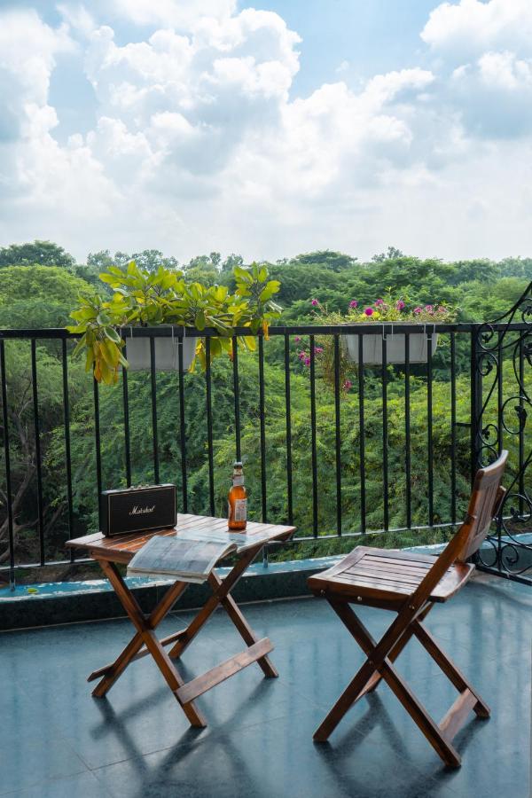 Minimalist Poshtel & Suites Új-Delhi Kültér fotó